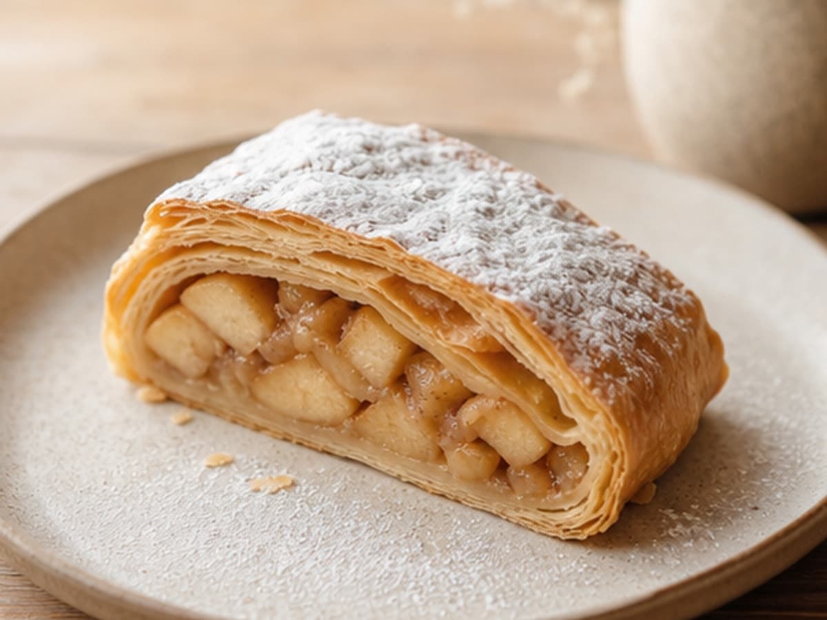 Apfelstrudel