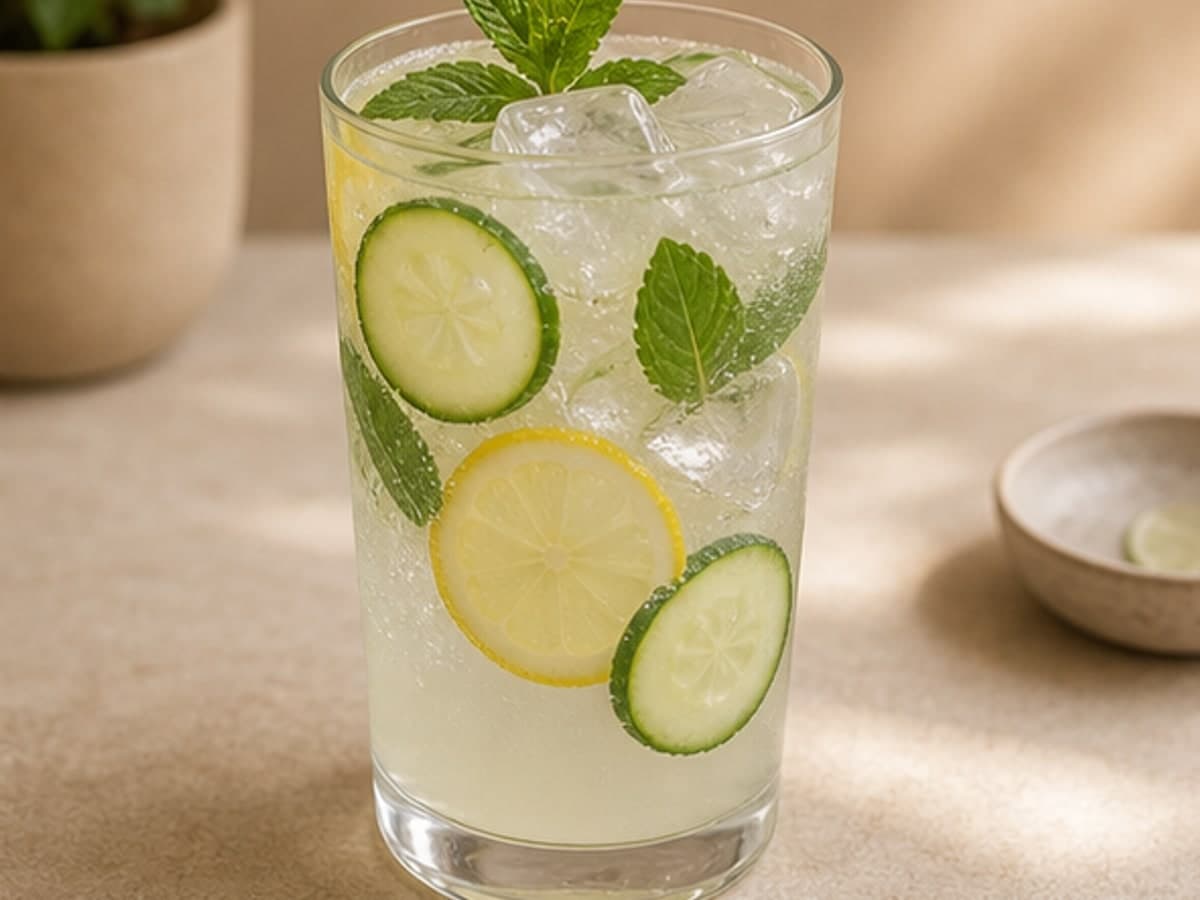 Peppermint Tea