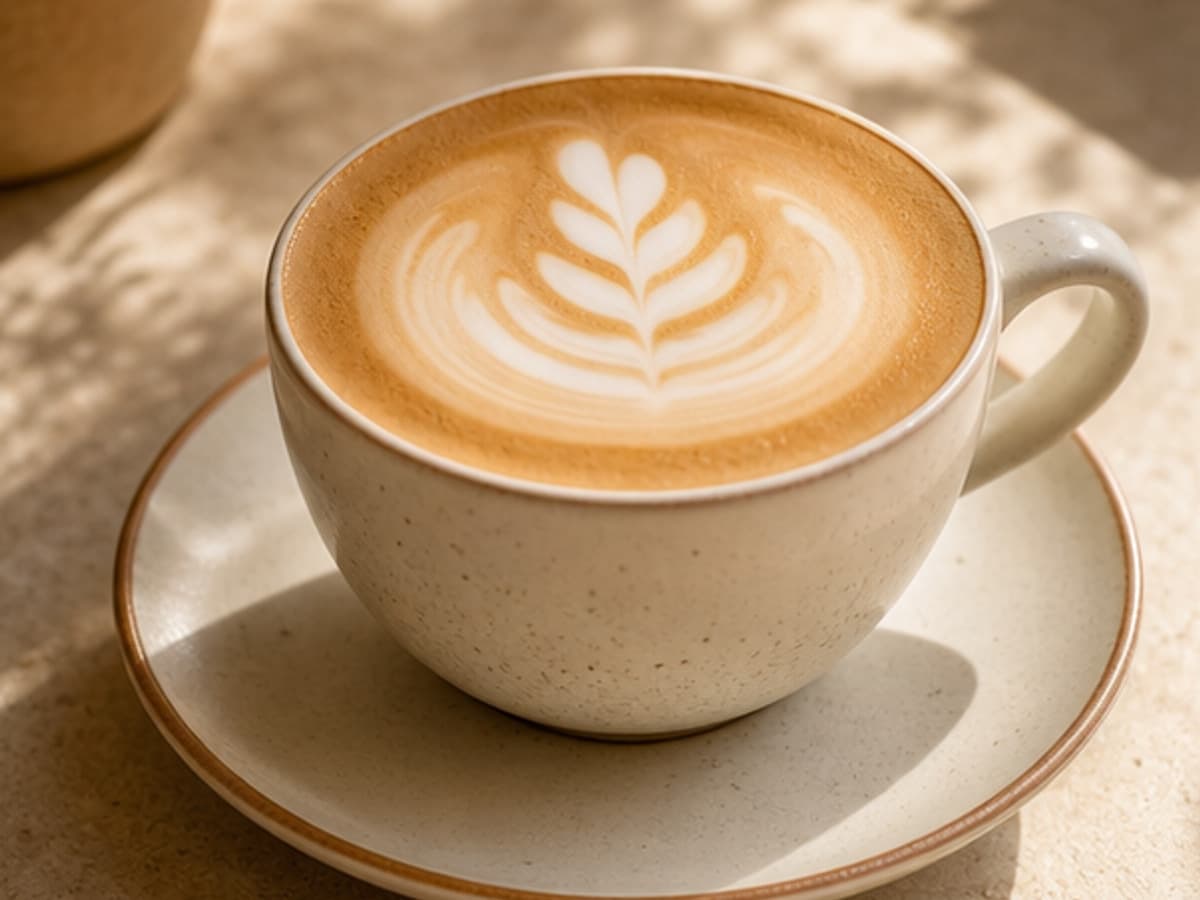 Latte (Large, customizable)