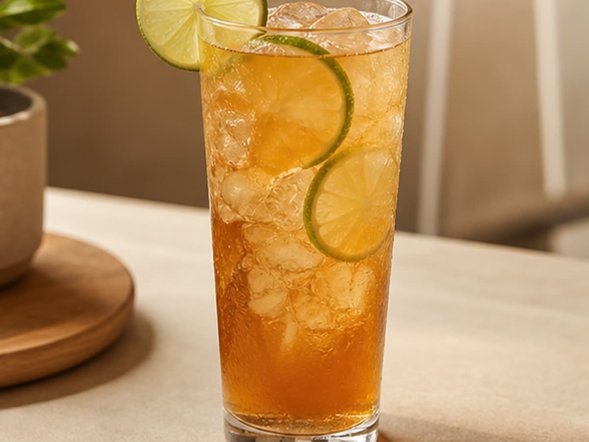 Cucumber Mint Lemonade