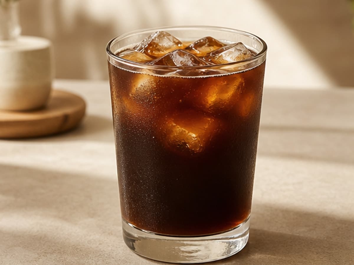 Iced Americano