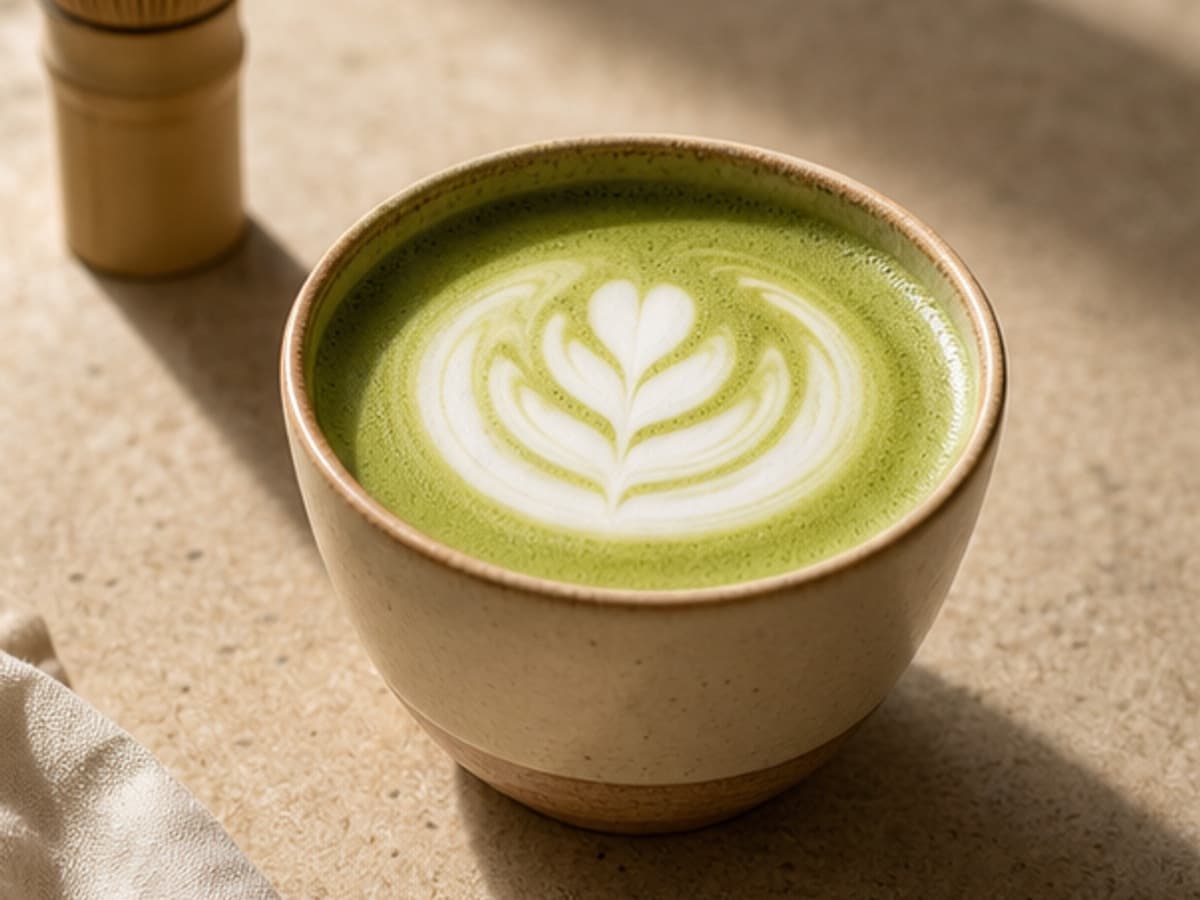 Matcha Latte