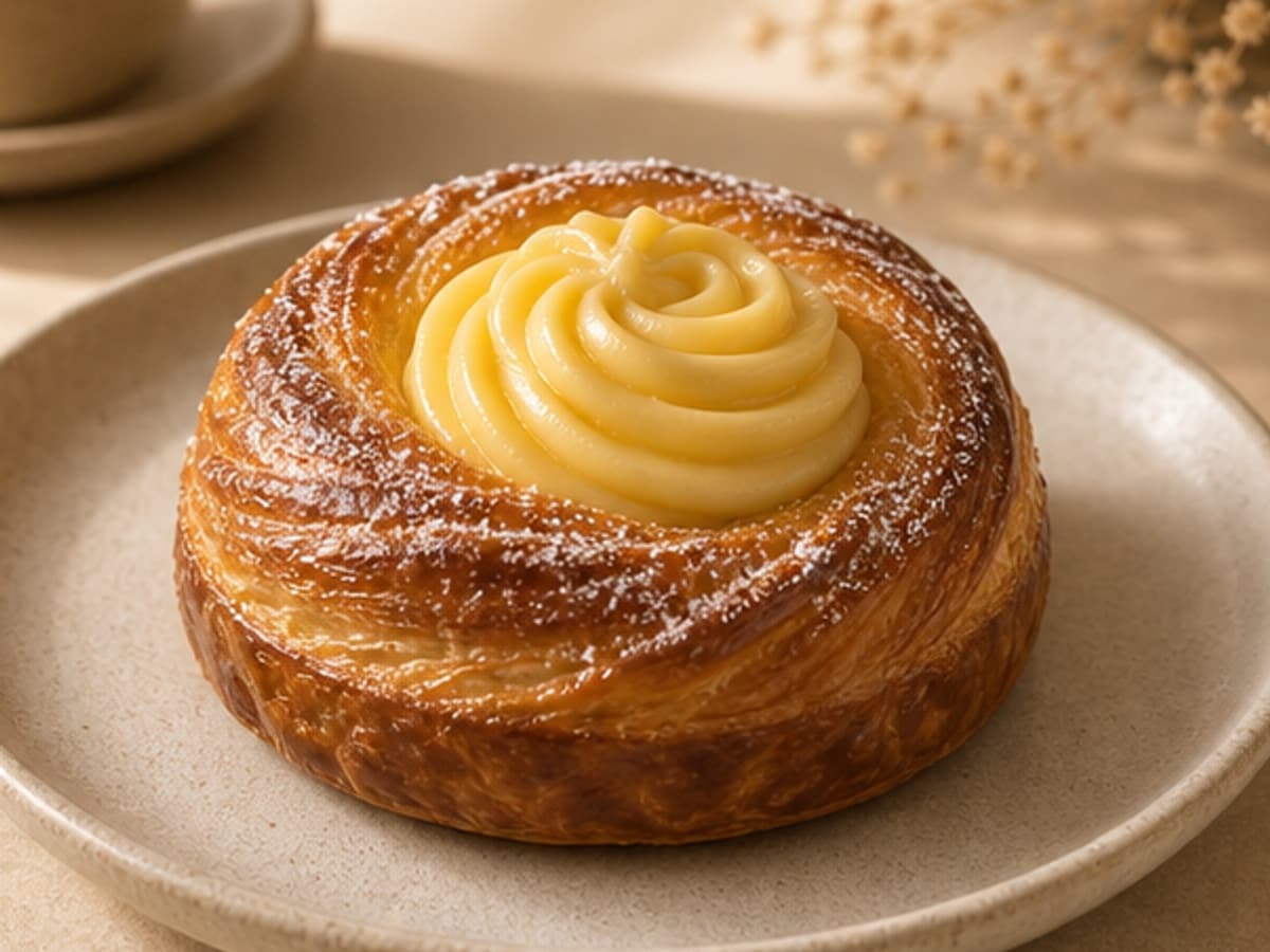 Lemon Poppy Loaf