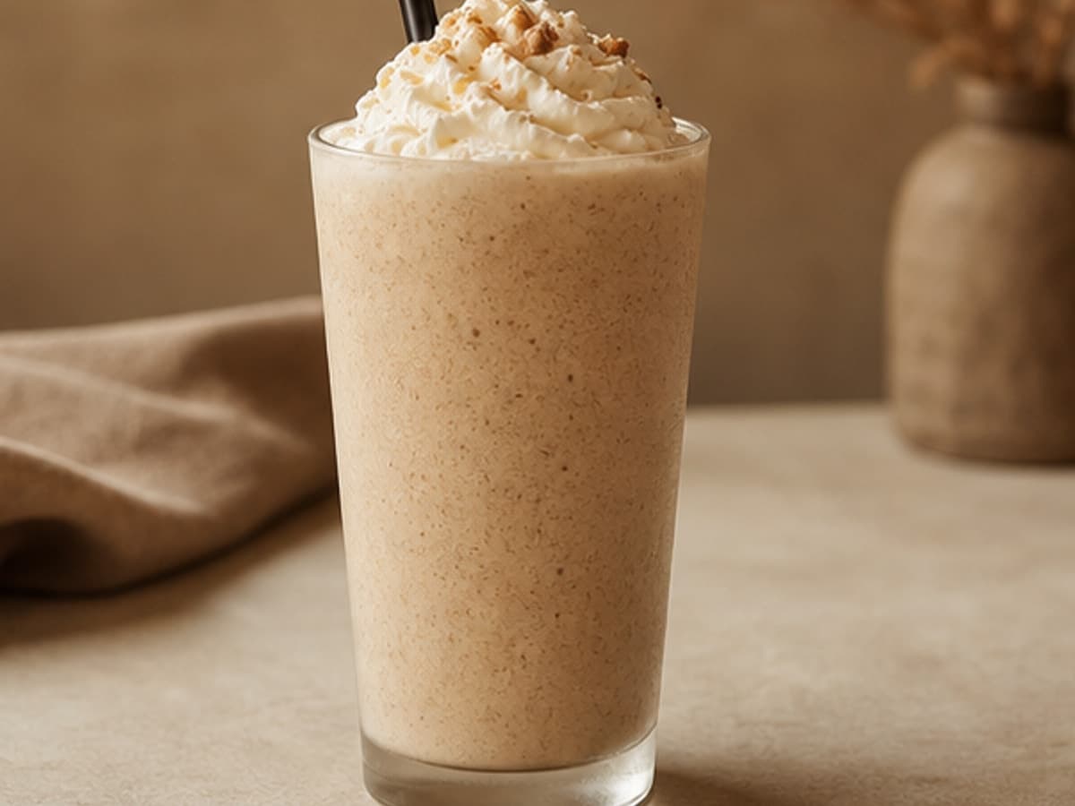 Iced Latte