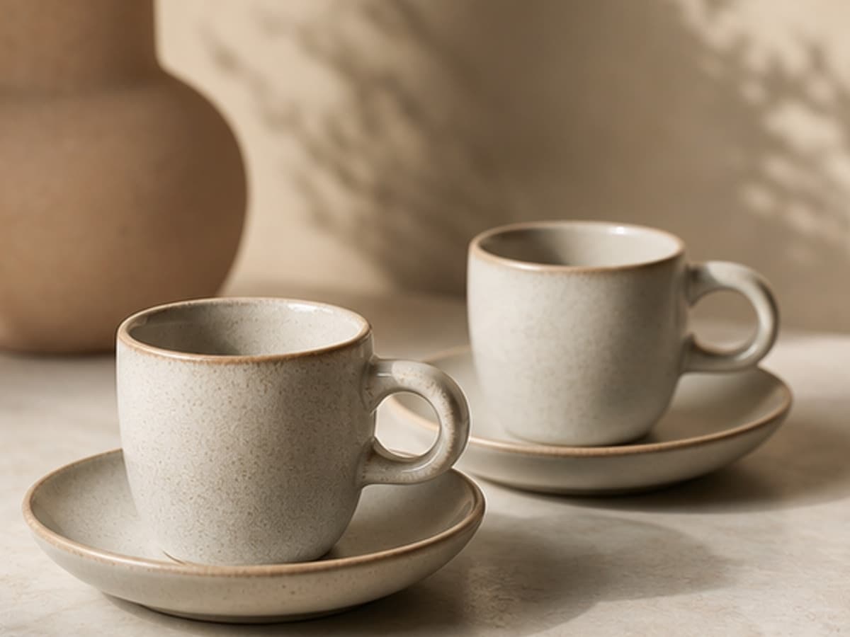 Espresso Cup Set