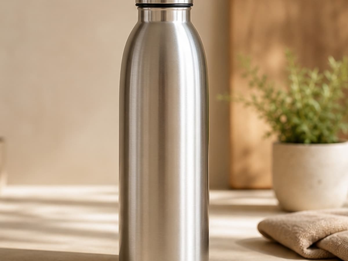Insulated Steel Bottle
