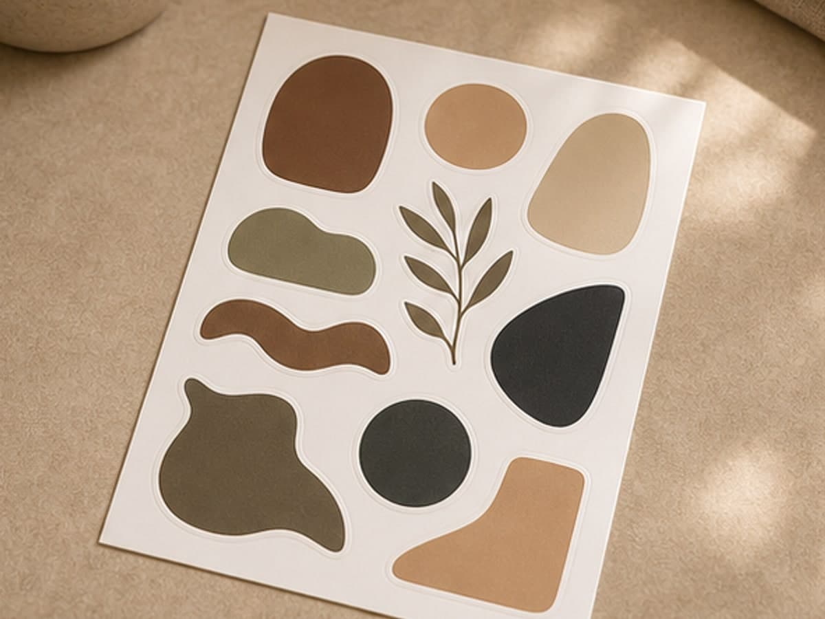 HIIICH Sticker Sheet